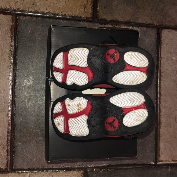 Toddler Jordan’s - 7c - Picture 2 of 2